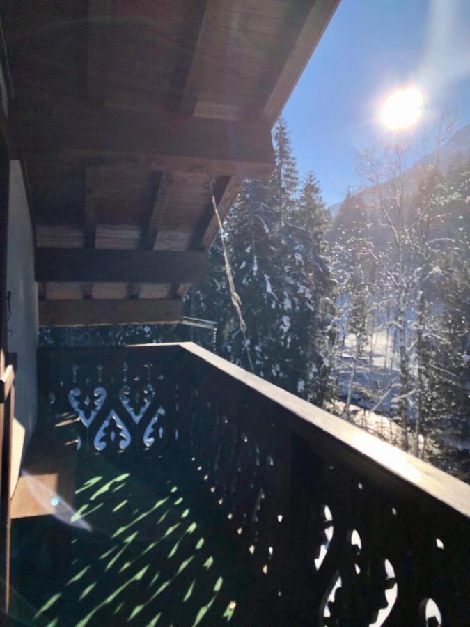 Chalet Riviere Du Bon Nant Location De 6 A 14 Personnes En Haute Savoie Сен-Жерве-ле-Бен Екстер'єр фото