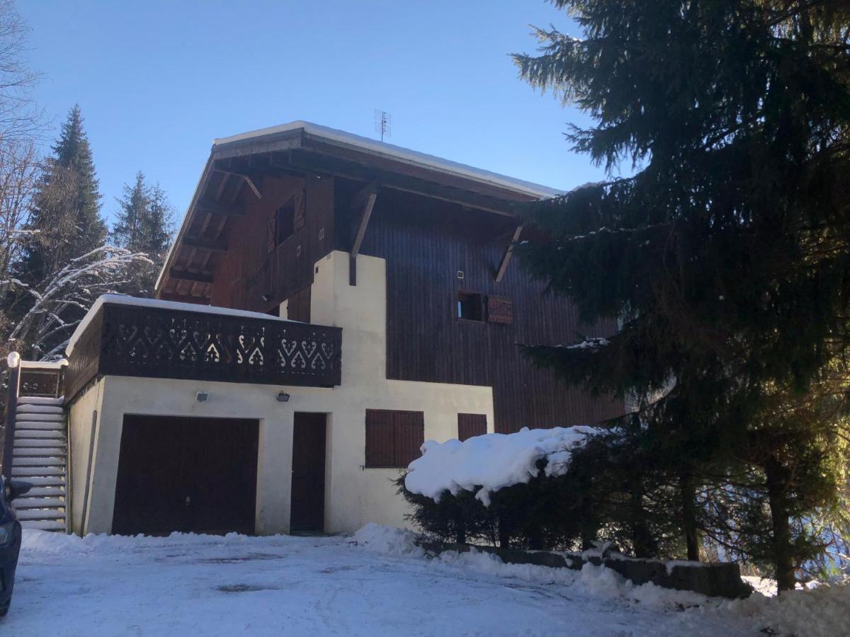 Chalet Riviere Du Bon Nant Location De 6 A 14 Personnes En Haute Savoie Сен-Жерве-ле-Бен Екстер'єр фото