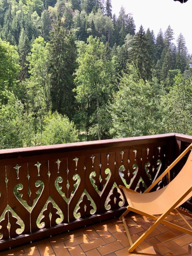 Chalet Riviere Du Bon Nant Location De 6 A 14 Personnes En Haute Savoie Сен-Жерве-ле-Бен Екстер'єр фото