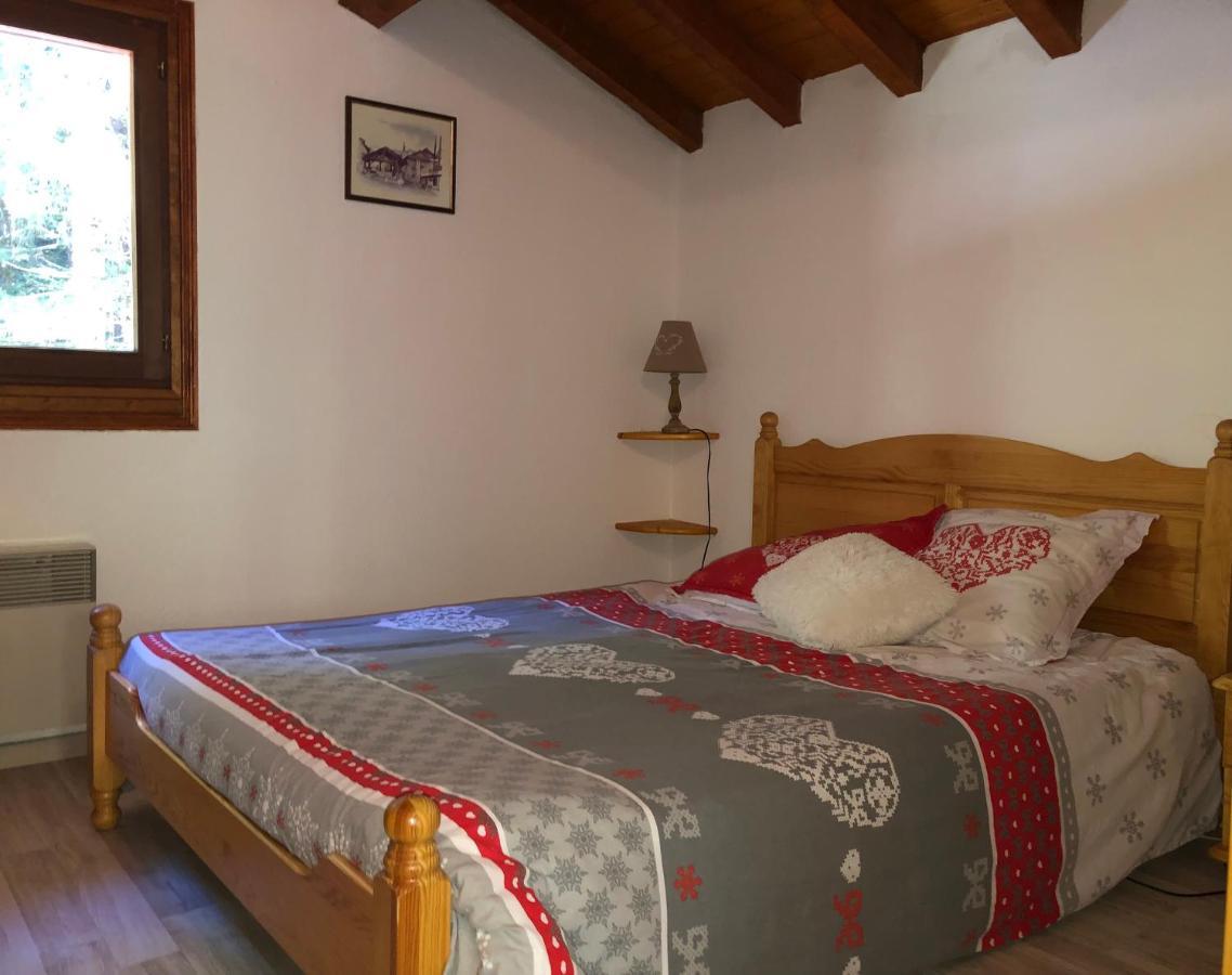 Chalet Riviere Du Bon Nant Location De 6 A 14 Personnes En Haute Savoie Сен-Жерве-ле-Бен Екстер'єр фото