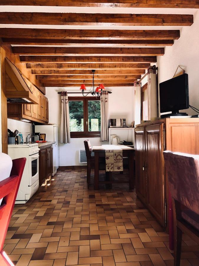 Chalet Riviere Du Bon Nant Location De 6 A 14 Personnes En Haute Savoie Сен-Жерве-ле-Бен Екстер'єр фото