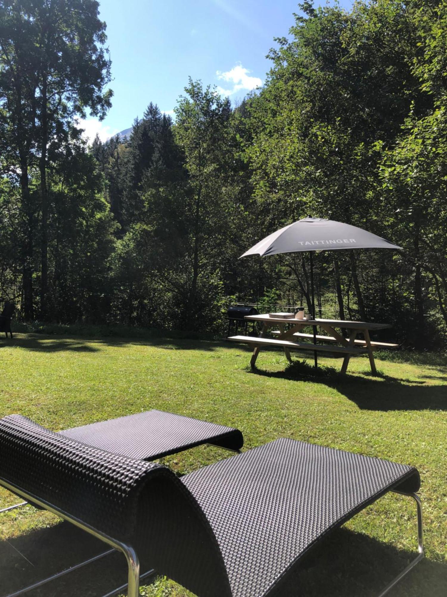 Chalet Riviere Du Bon Nant Location De 6 A 14 Personnes En Haute Savoie Сен-Жерве-ле-Бен Екстер'єр фото